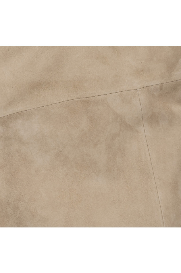 Arma  Lederrock in Beige