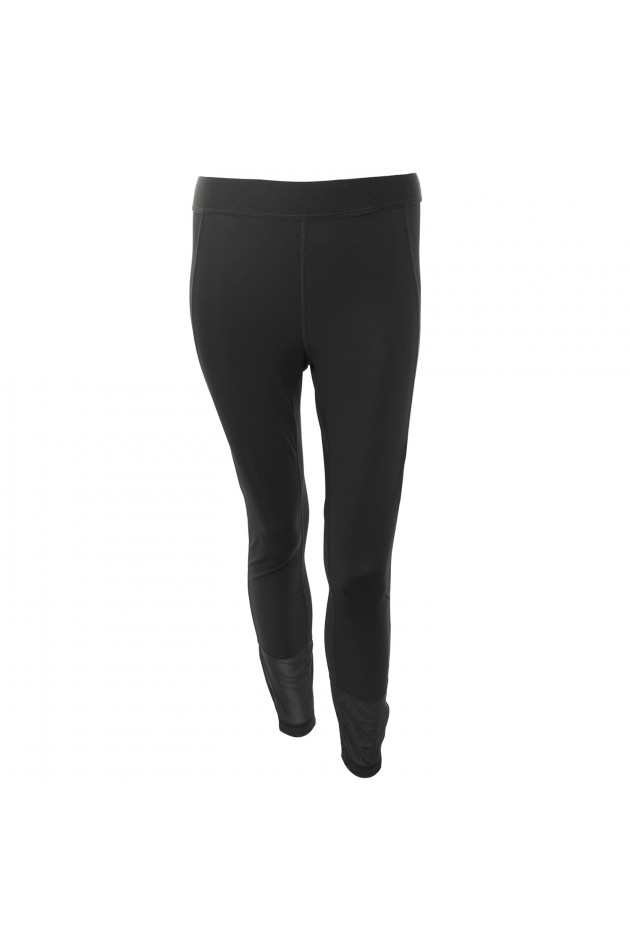 Cambio  Leggins SPEED in Schwarz/Weiß