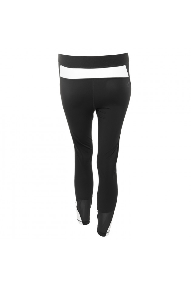 Cambio  Leggins SPEED in Schwarz/Weiß