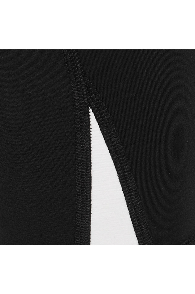 Cambio  Leggins SPEED in Schwarz/Weiß
