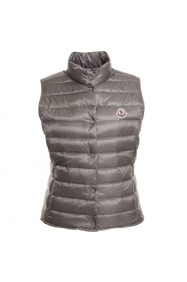 Moncler Leichtdaunengilet LIANE in Grau