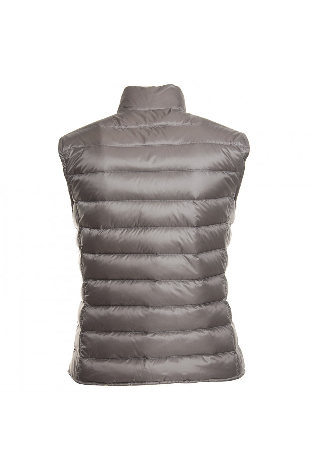 Moncler Leichtdaunengilet LIANE in Grau