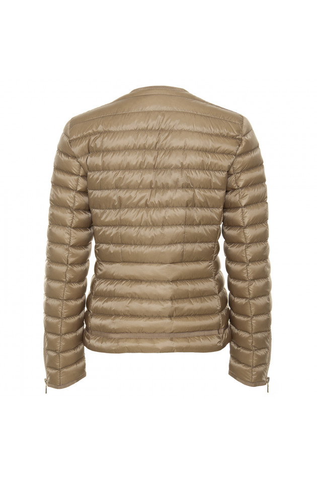 Moncler Leichtdaunenjacke AMER in Camel