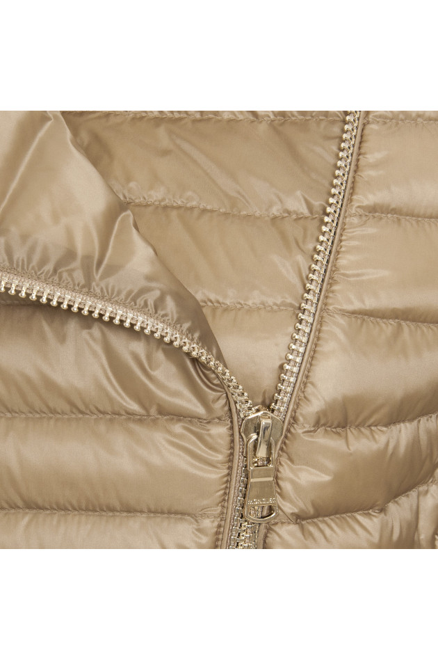 Moncler Leichtdaunenjacke AMER in Camel
