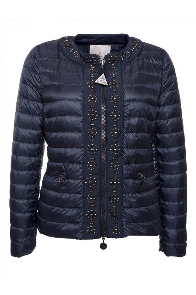 Moncler Leichtdaunenjacke CLARISSE in Dunkelblau