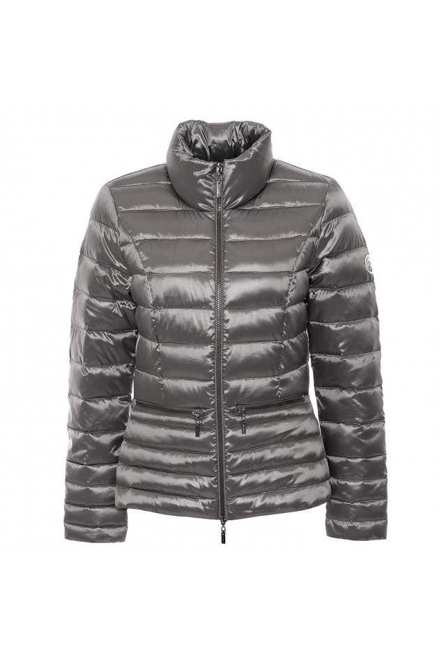 Beaumont Amsterdam Leichtdaunenjacke in Grau