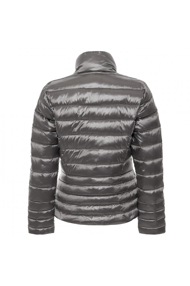 Beaumont Amsterdam Leichtdaunenjacke in Grau