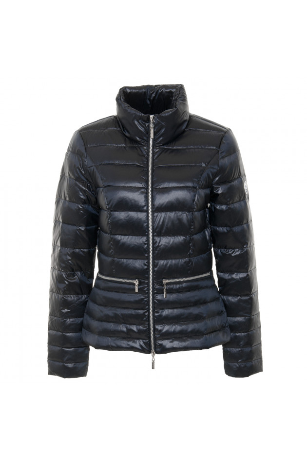 Beaumont Amsterdam Leichtdaunenjacke in Navy