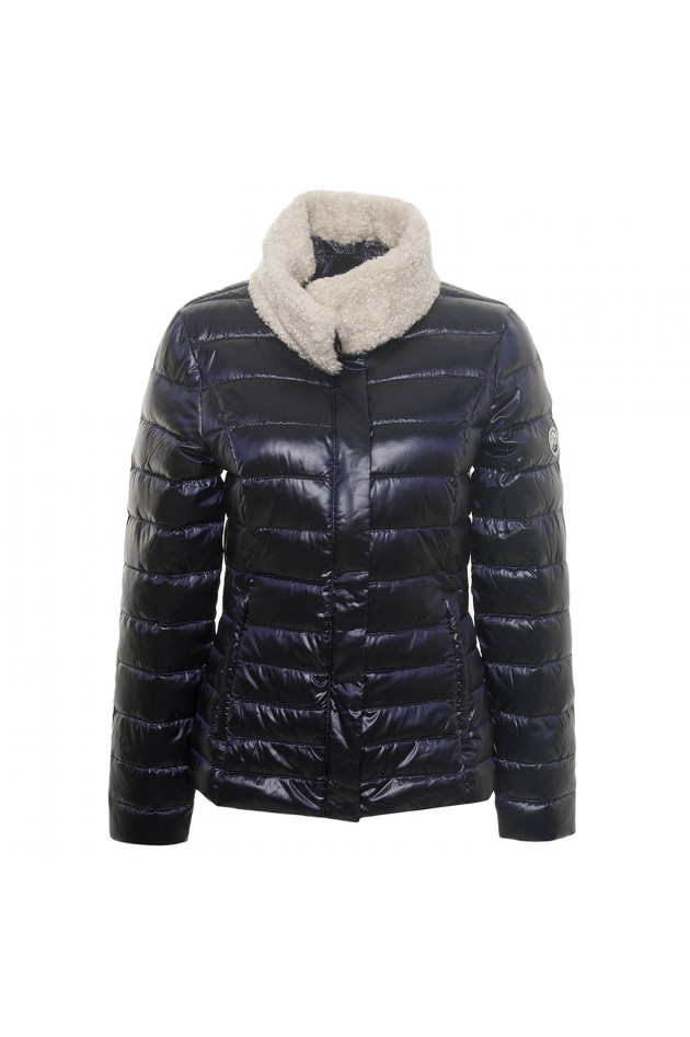 Beaumont Amsterdam Leichtdaunenjacke in Navy