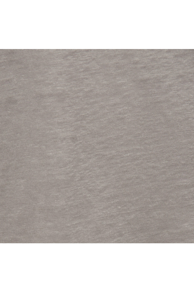 Sun68  Leinenshirt in Grau