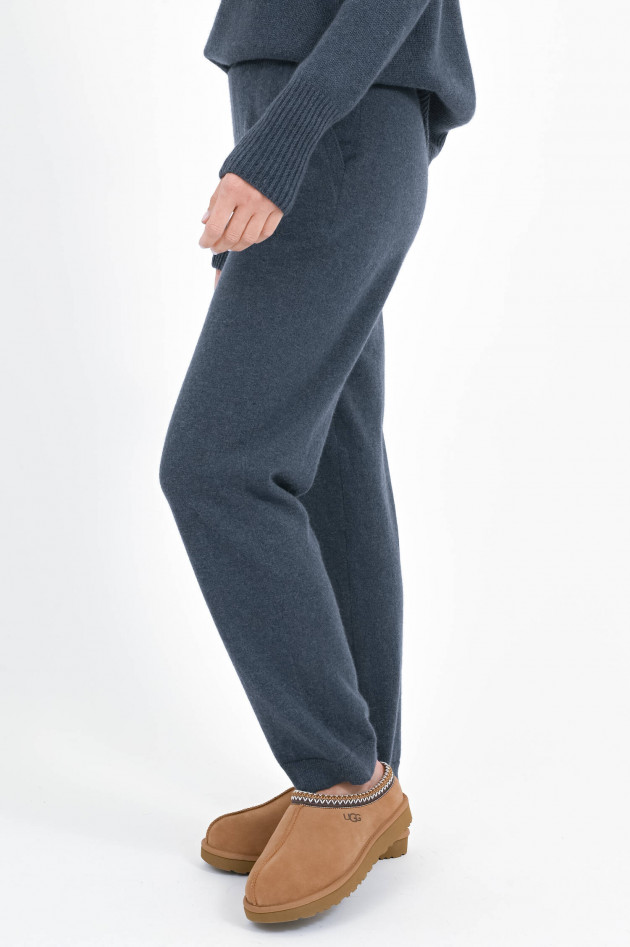 Lisa Yang Sweatpants SYMONE in Blau