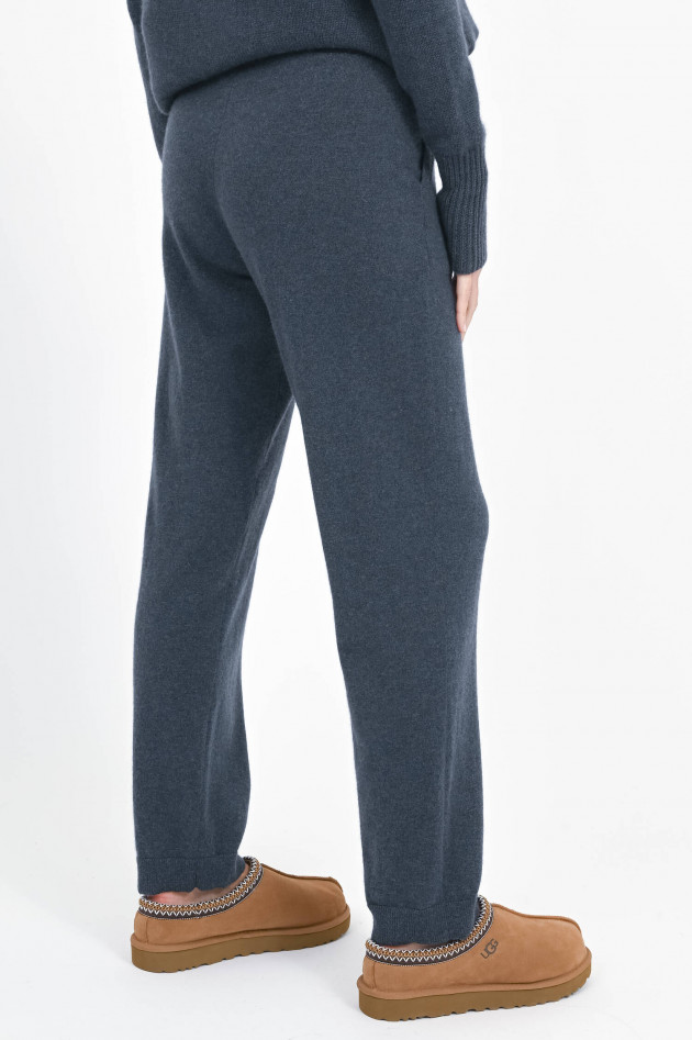 Lisa Yang Sweatpants SYMONE in Blau