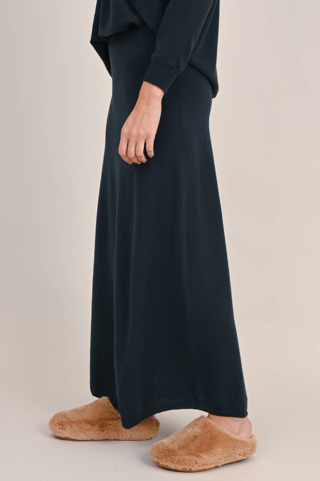 Lisa Yang Cashmere Rock DOLLY in Anthrazit