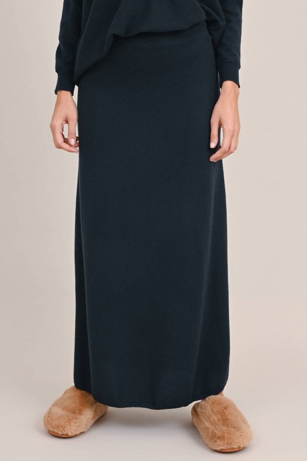 Lisa Yang Cashmere Rock DOLLY in Anthrazit