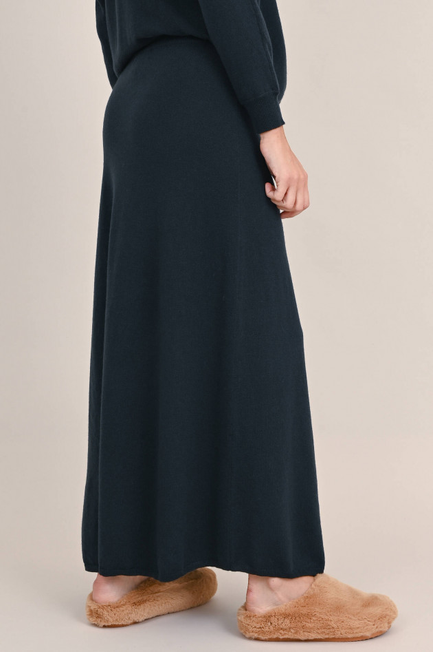 Lisa Yang Cashmere Rock DOLLY in Anthrazit