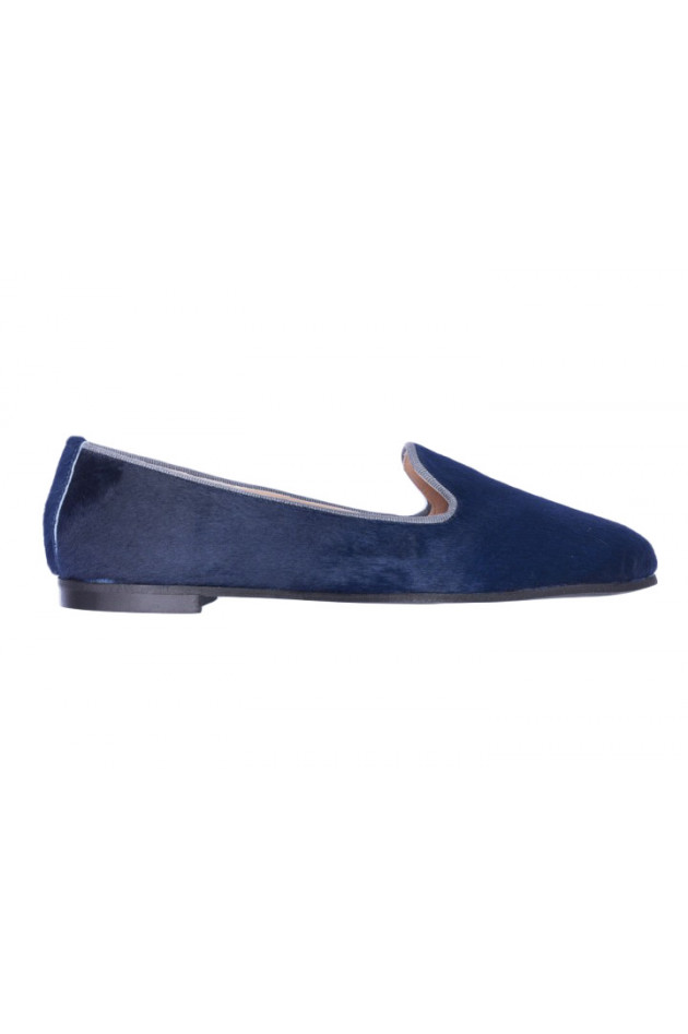 Laco's Collection Loafers PENELOPE in Marine