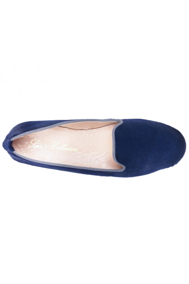 Laco's Collection Loafers PENELOPE in Marine