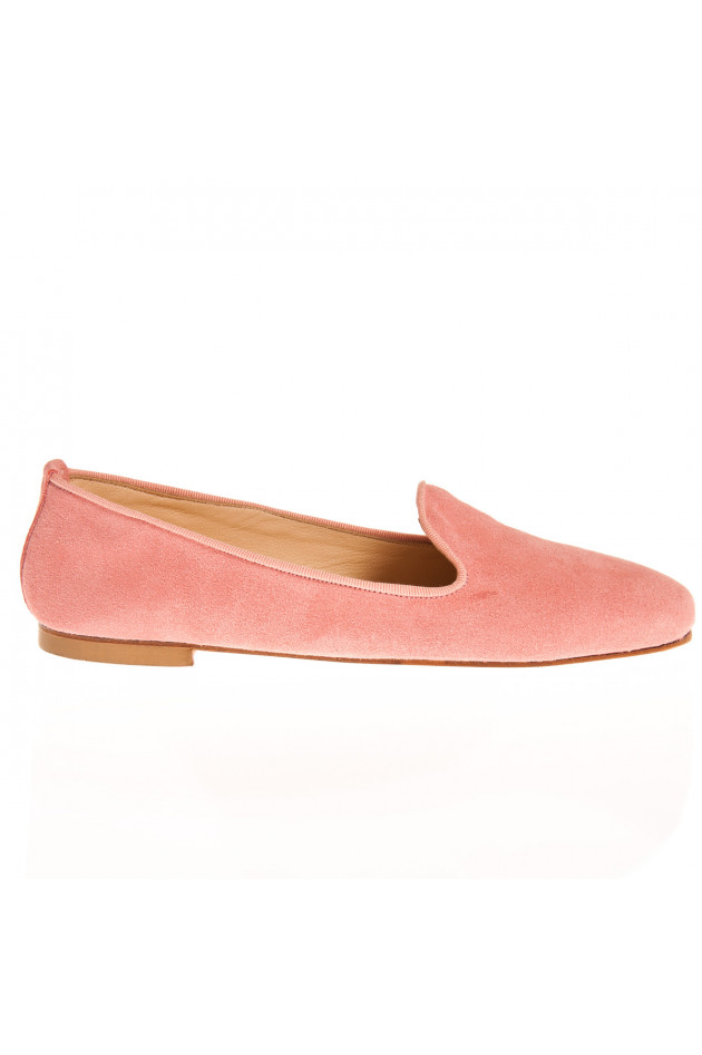 Laco's Collection Loafers PENELOPE in Rosa