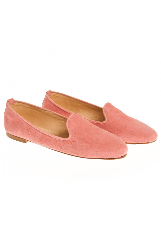 Laco's Collection Loafers PENELOPE in Rosa