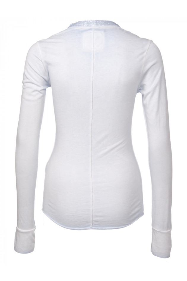 Better Rich Longsleeve in Hellblau