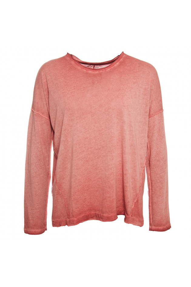 Better Rich Longsleeve in Rot | GRUENER.AT