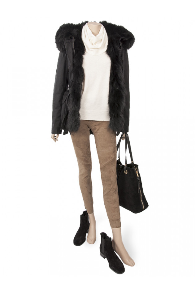 Ugg Australia Handtasche Seldon Tote Schwarz