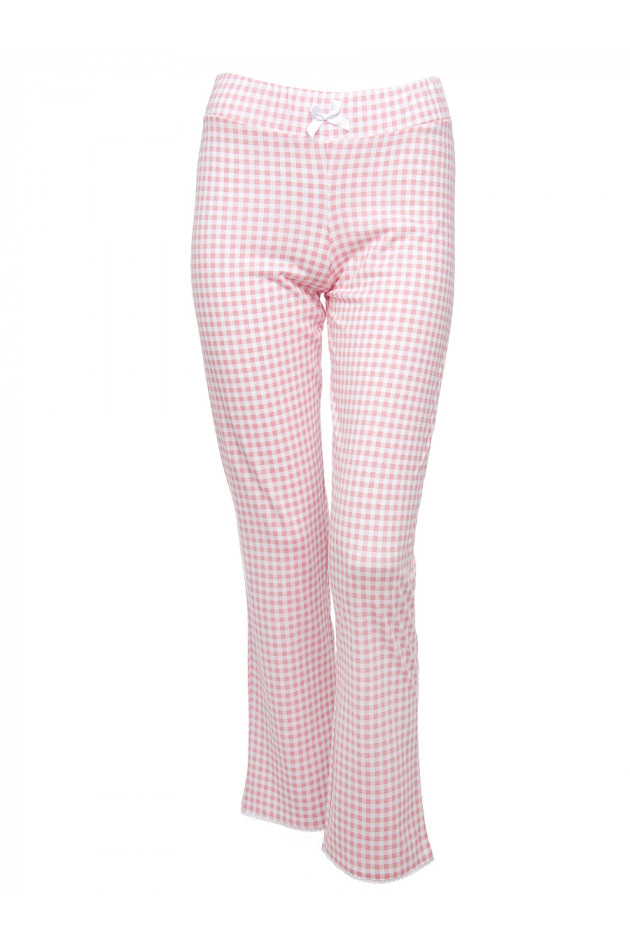 Louis & Louisa Pyjama HERZALLERLIEBST Weiß/Rosa