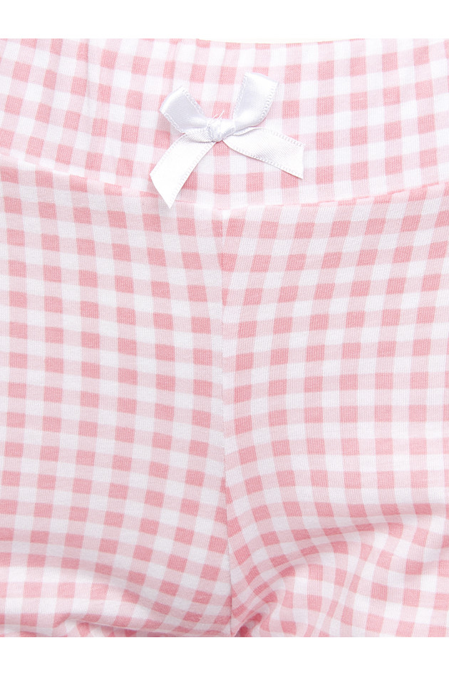 Louis & Louisa Pyjama HERZALLERLIEBST Weiß/Rosa