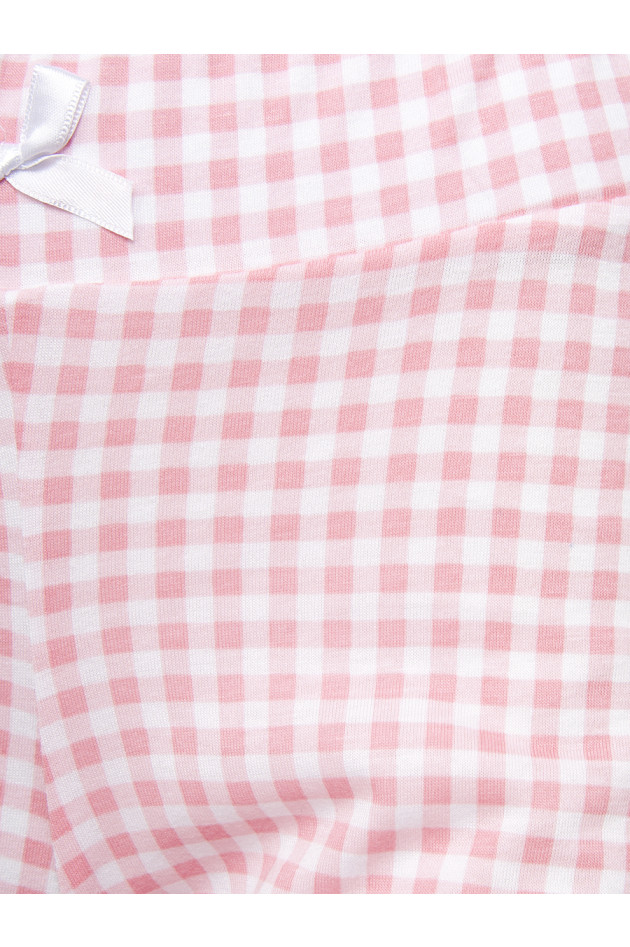 Louis & Louisa Pyjama HERZALLERLIEBST Weiß/Rosa