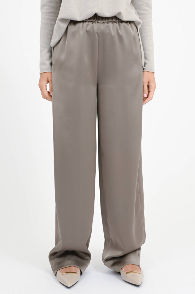 Love Birds Hose mit Stulpe in Taupe