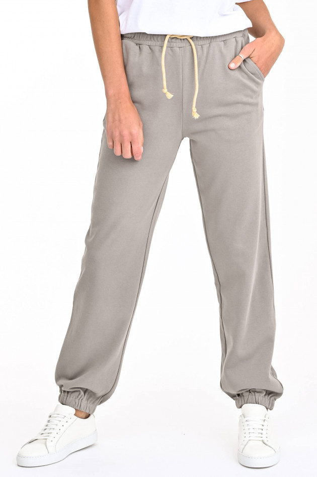 Love Joy Victory Jogging-Hose in Taupe