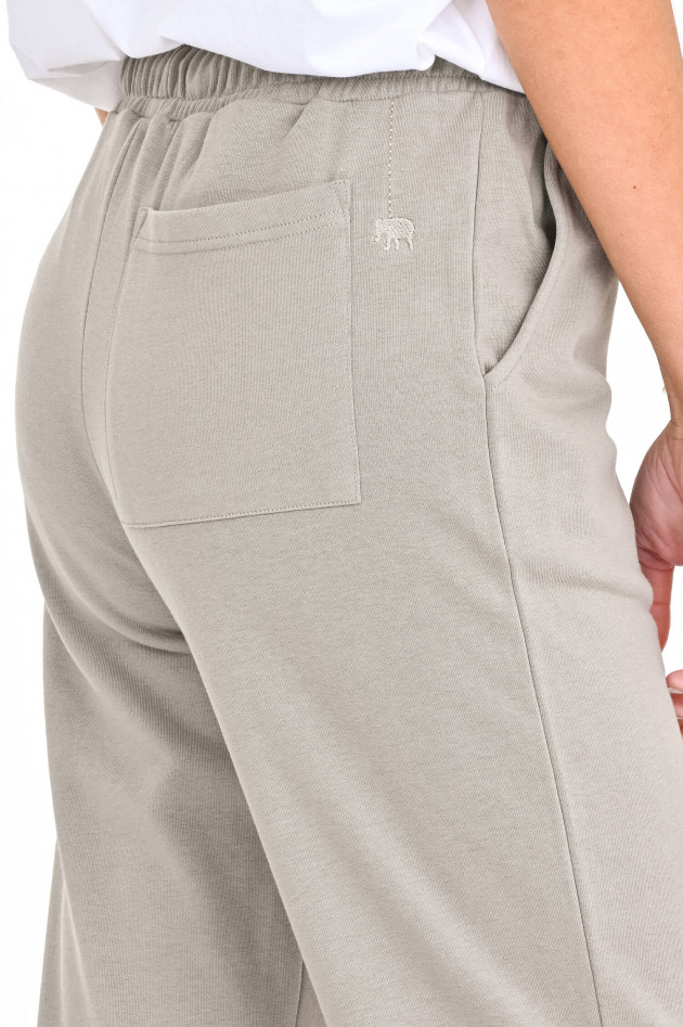 Love Joy Victory Jogging-Hose in Taupe