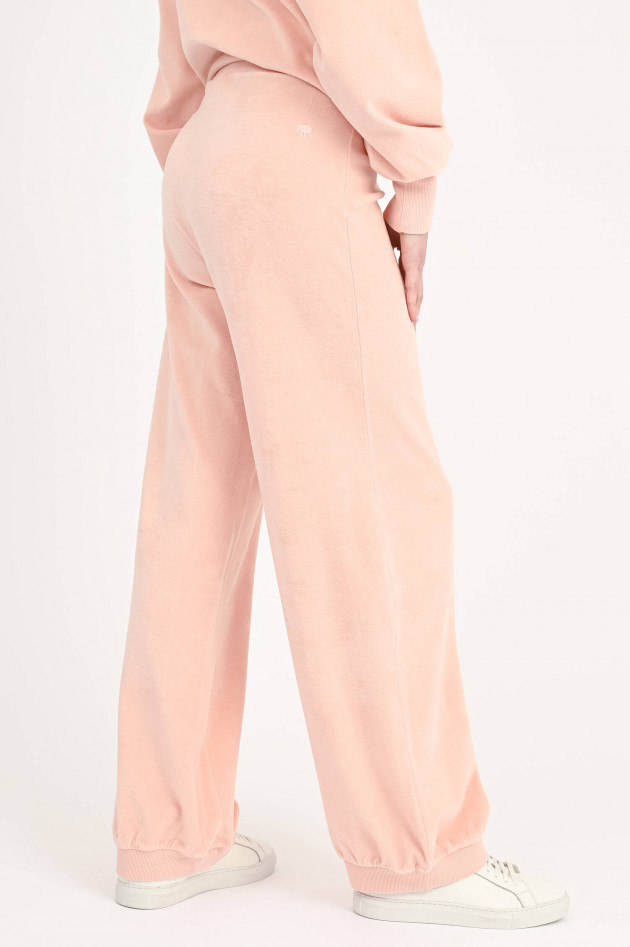 Love Joy Victory Frottee-Sweatpants PERRY in Peach