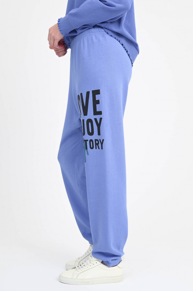 Love Joy Victory Sweatpants WILDWOOD in Ocean