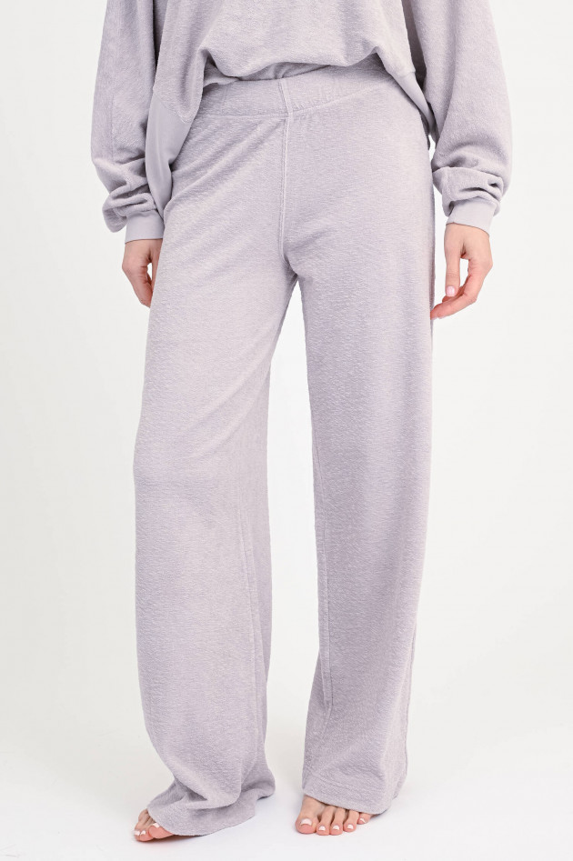 Love Joy Victory Frottee-Hose ELENYA in Raindrops