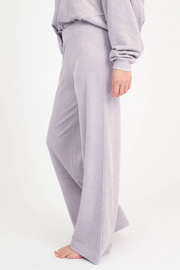 Love Joy Victory Frottee-Hose ELENYA in Raindrops