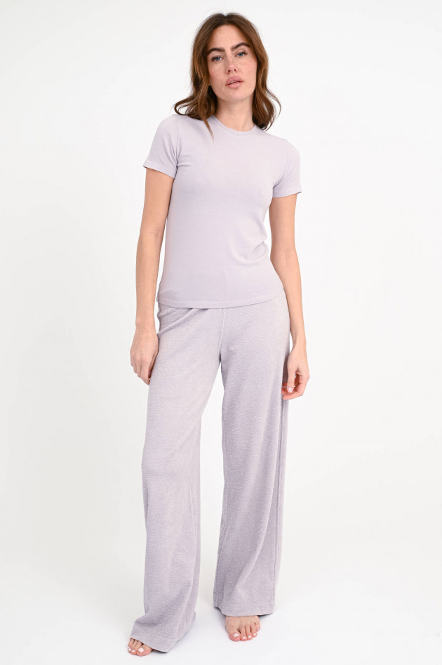 Love Joy Victory Frottee-Hose ELENYA in Raindrops