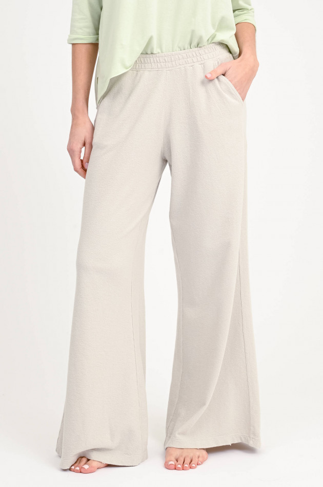 Love Joy Victory Sweatpants LELY in Stone