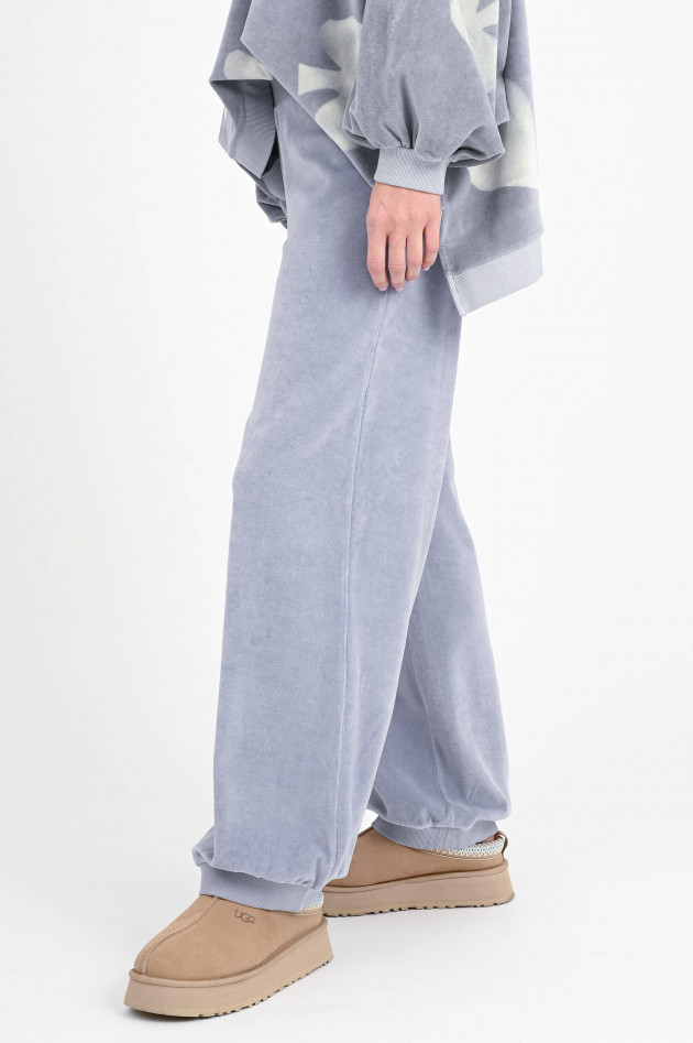 Love Joy Victory Frottee-Sweatpants PERRY in Light Sky