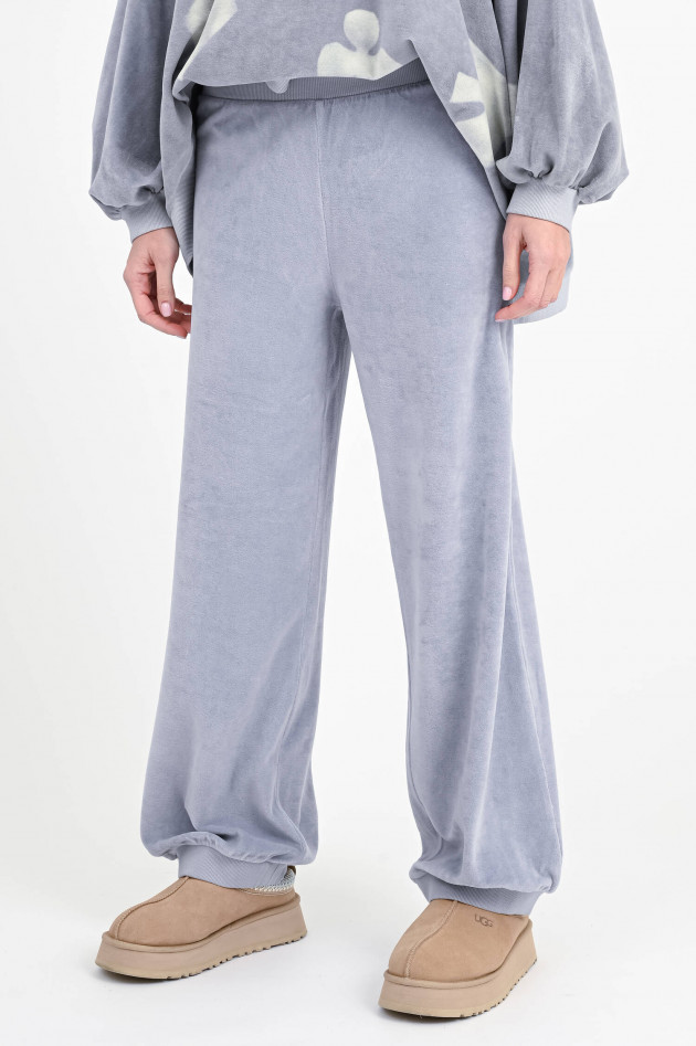 Love Joy Victory Frottee-Sweatpants PERRY in Light Sky