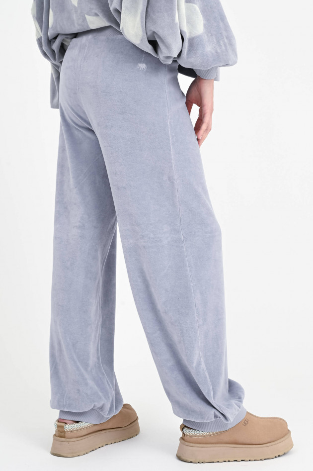 Love Joy Victory Frottee-Sweatpants PERRY in Light Sky