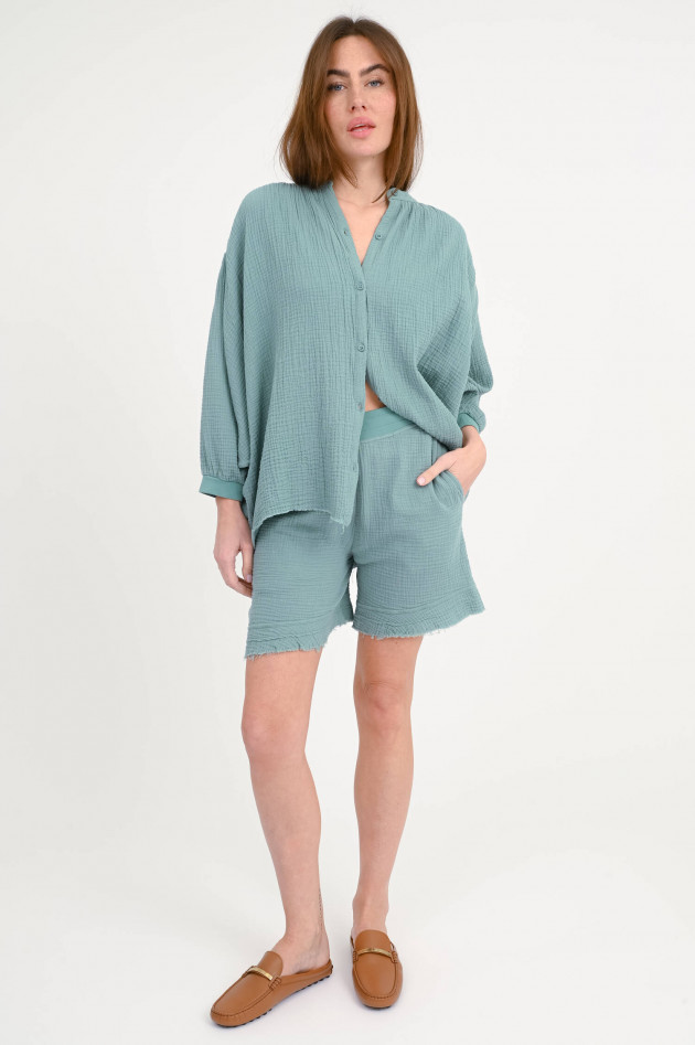 Love Joy Victory Musselin-Shorts CARMEN in Mineral