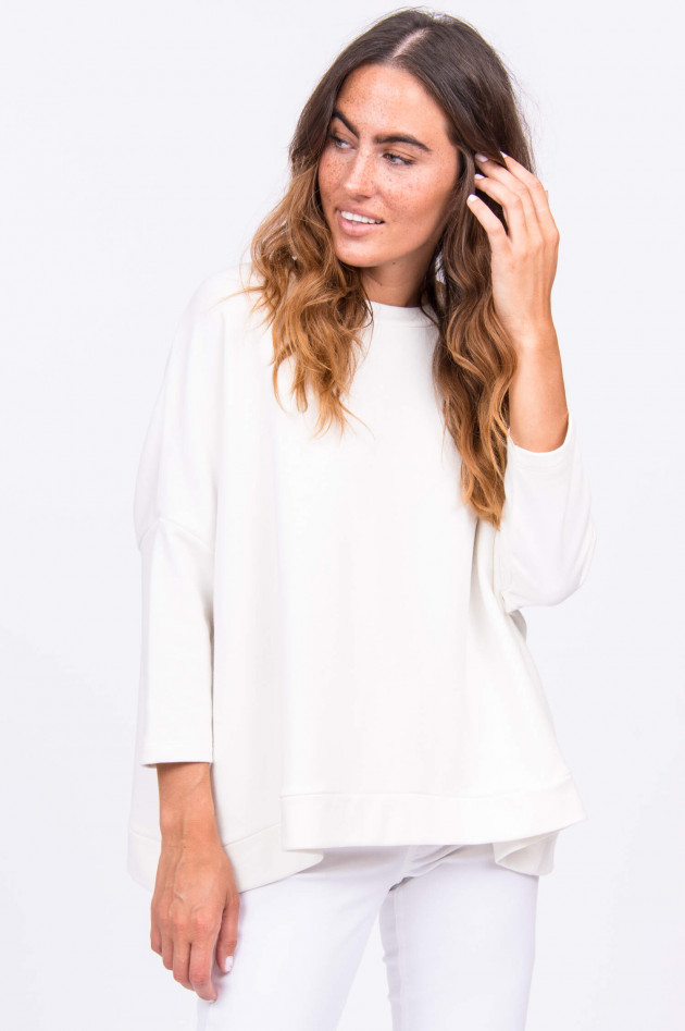Love Joy Victory Oversized-Sweater in Natur
