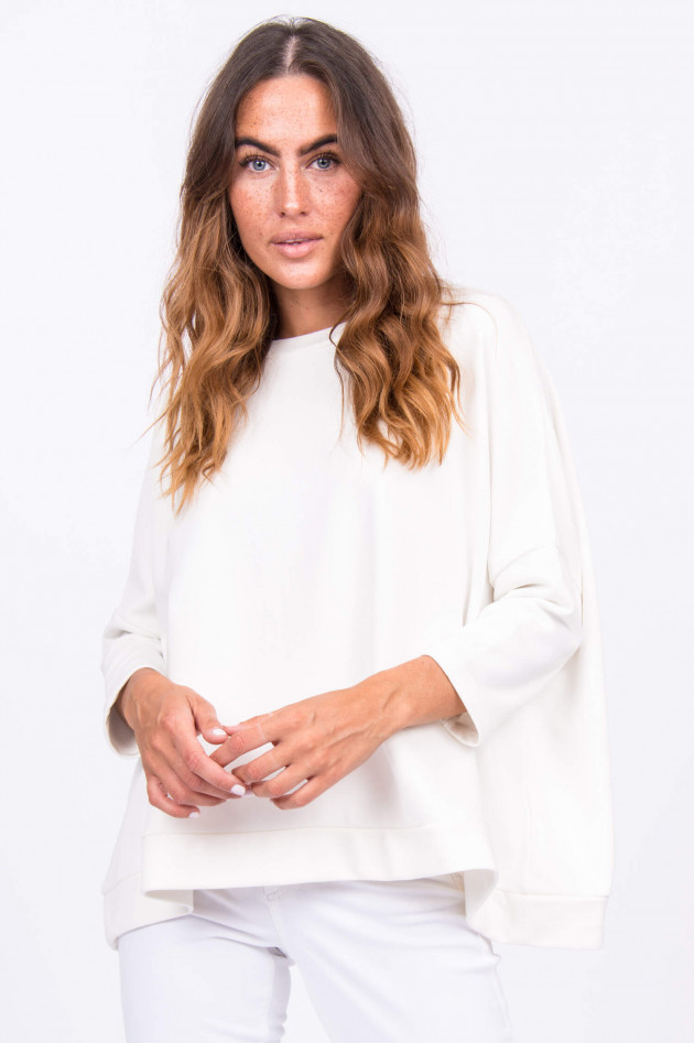 Love Joy Victory Oversized-Sweater in Natur