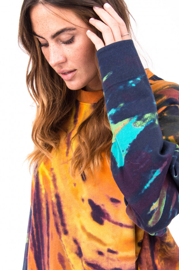 Love Joy Victory Sweater in Multi-Colour