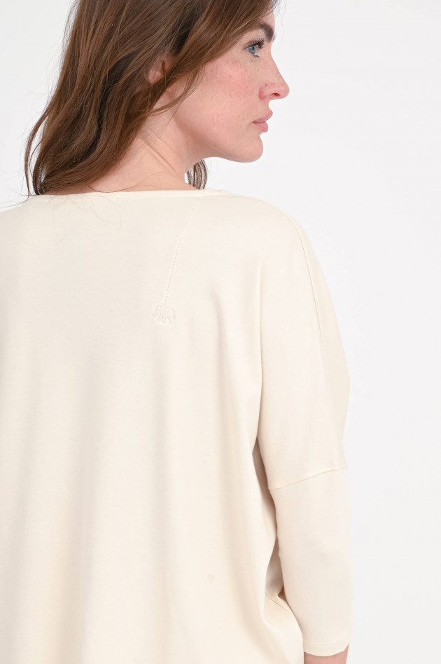 Love Joy Victory Oversize Sweatshirt CHULA in White Sand