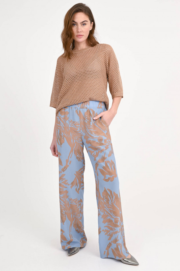 Lu Li Lina Seidenhose NORA