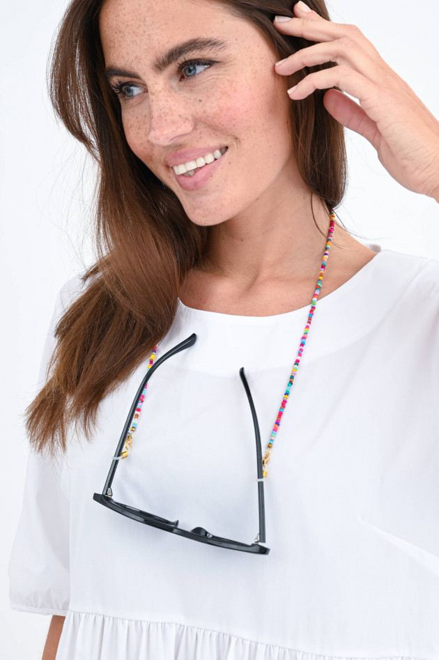 Lua Accessories Masken-/Brillenkette SAFE in Multicolor
