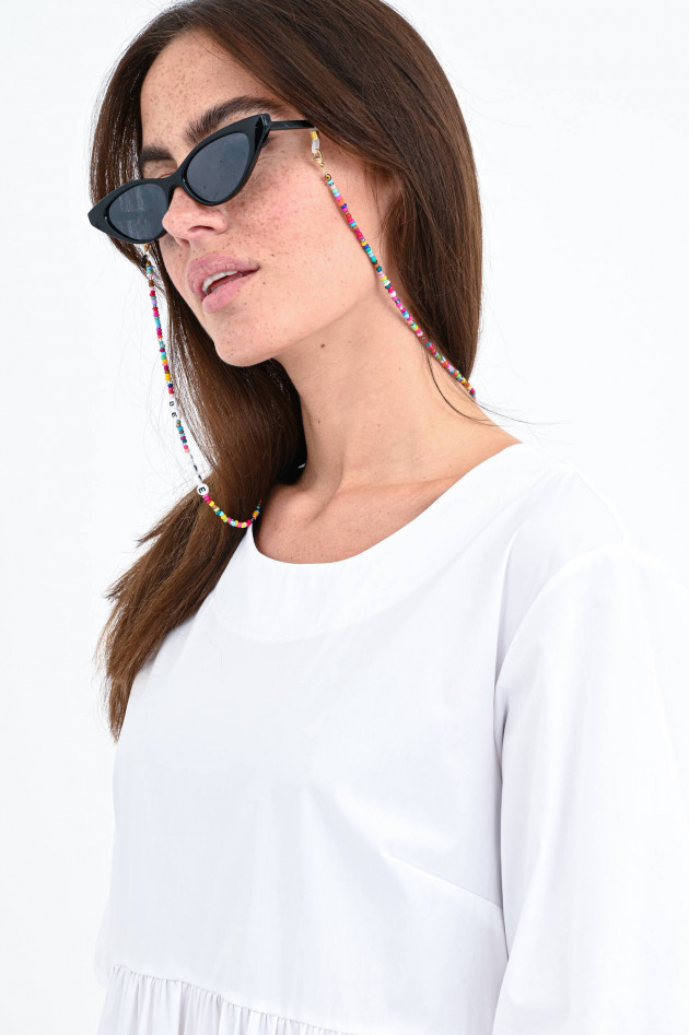 Lua Accessories Masken-/Brillenkette SAFE in Multicolor