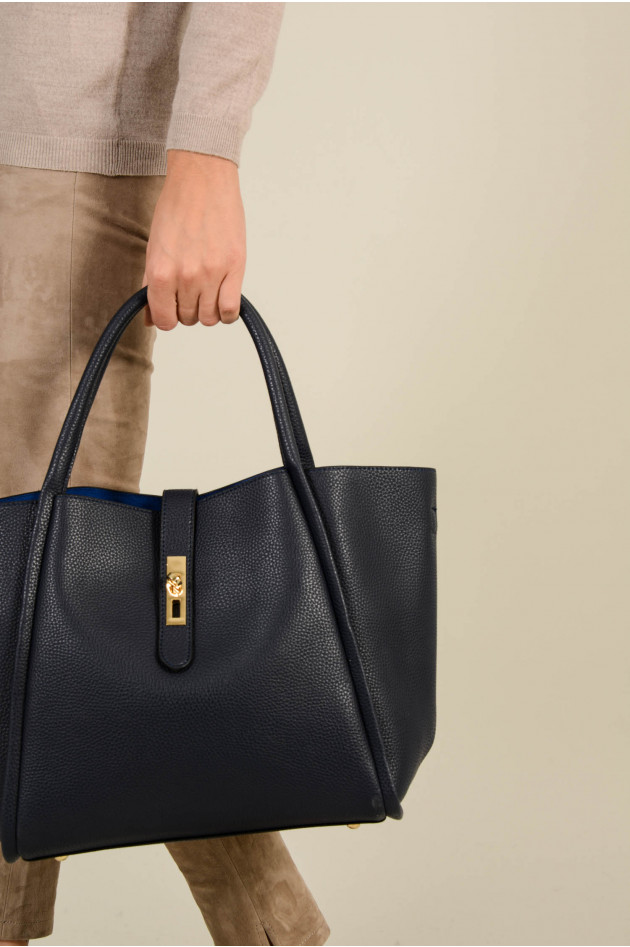 Lua Accessories Tasche CELIA in Navy